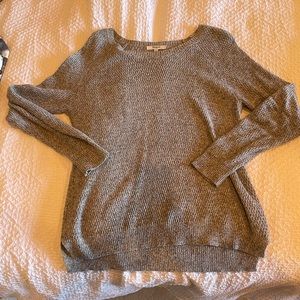 Madewell crewneck sweater